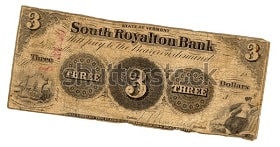 As genuine as a three-dollar bill